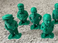 0.2mm layer, 3 walls, 6% infill