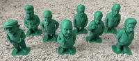 0.2mm layer, 3 walls, 6% infill
