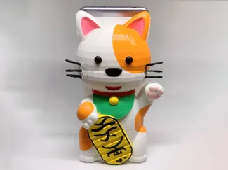 SOPORTE MOVIL MANEKI NEKO