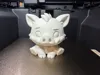 Tuskins - Desk Buddy (Paint-Ready) - 100 mm