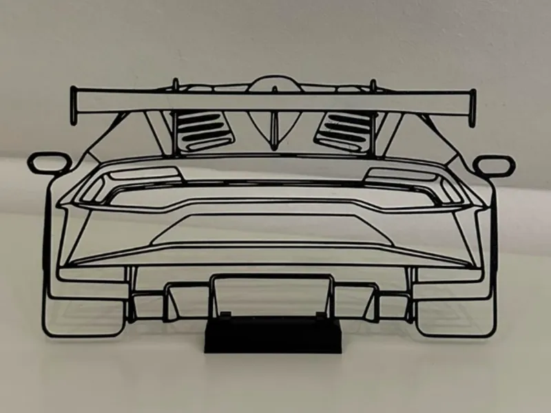 Lamborghini Huracán GT3 Evo2