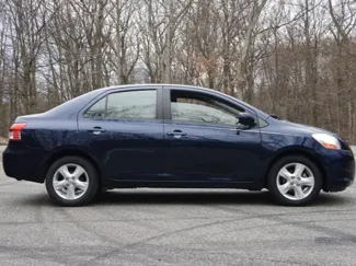 Toyota Yaris 2008 - 2010