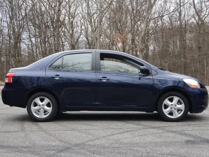Toyota Yaris 2008 - 2010