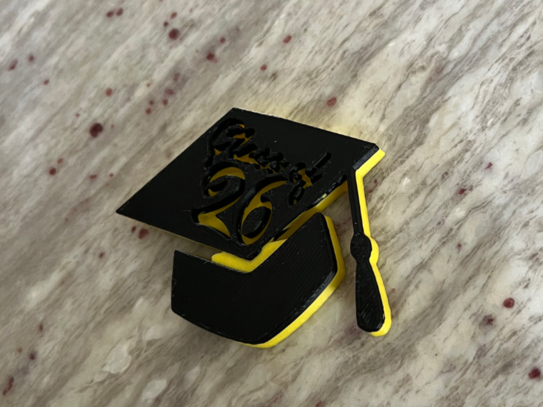 Class of 26 Grad Cap
