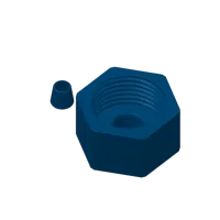 Adaptateur filetage 20 mm vers tube 6 mm — photo 3