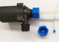 Adaptateur filetage 20 mm vers tube 6 mm — photo 2