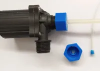 Adaptateur filetage 20 mm vers tube 6 mm — photo 1