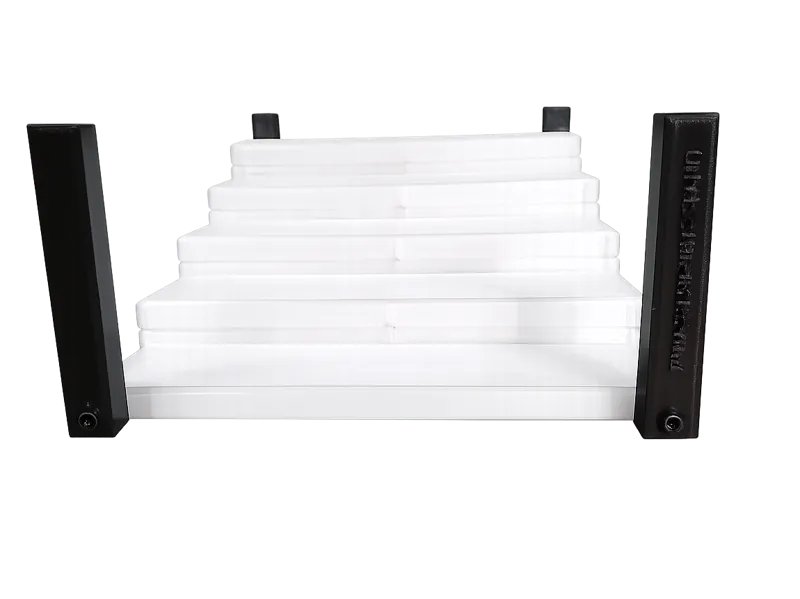 STACKABLE!! perfume organizer/stand STACKABLE!!