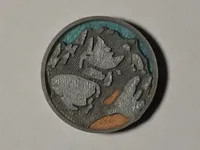 0.2mm nozzle, 0.04mm layer, 4 walls, 15% infill