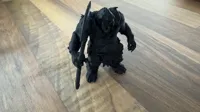 Ogre à la hache — figurine — photo 2