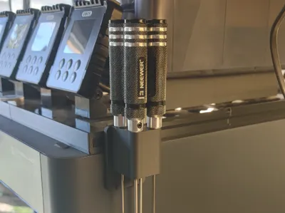 Slim Riser Holder for Neewer screwdriver set