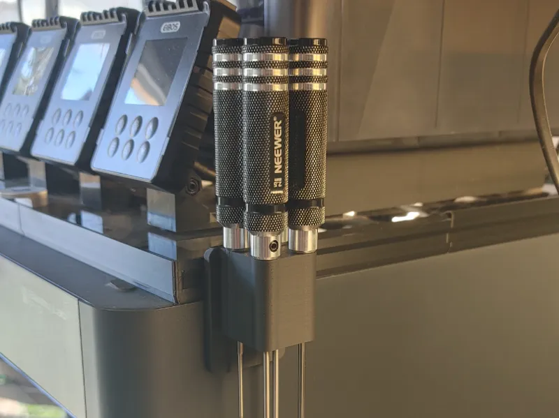Slim Riser Holder for Neewer screwdriver set