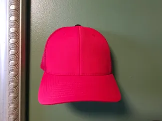 Wall Mount Hat Clip