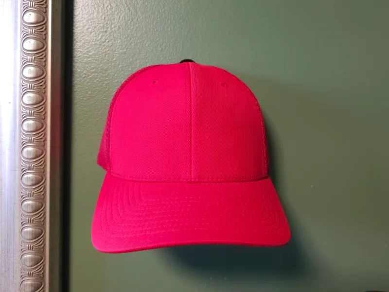 Wall Mount Hat Clip