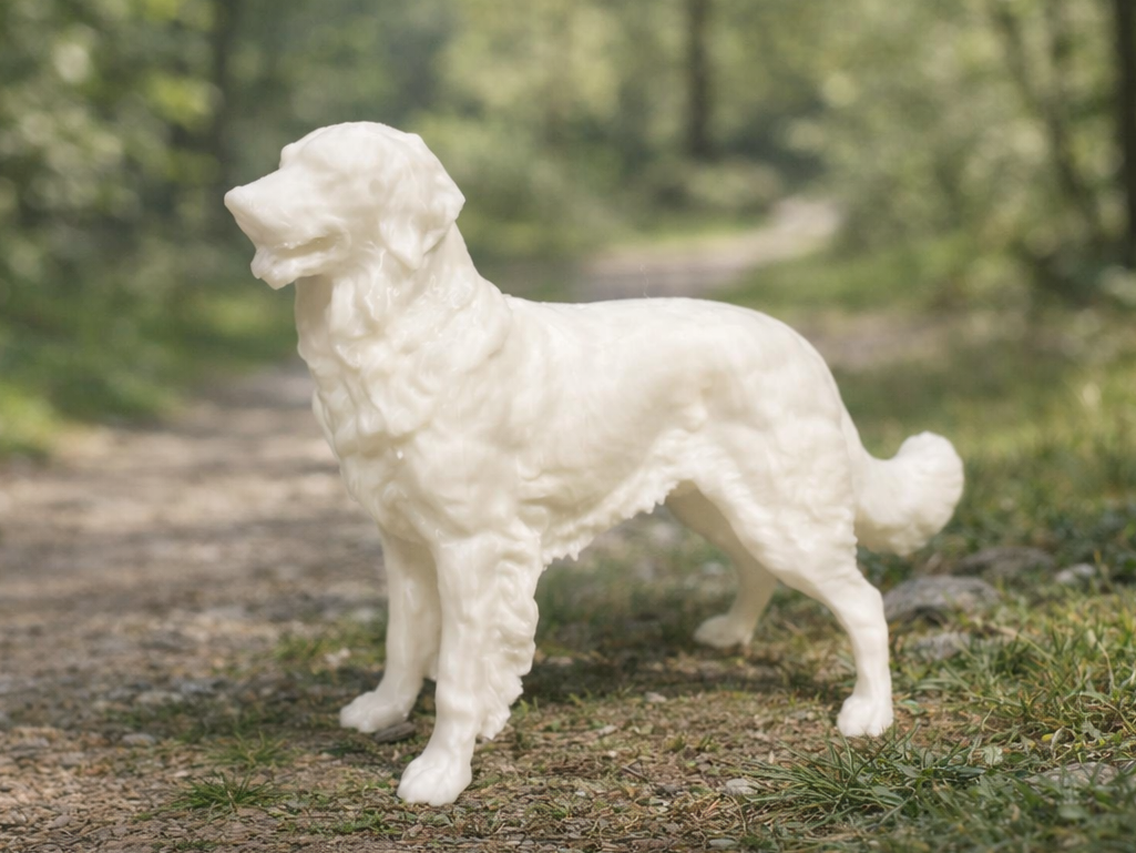 Hovawart - Dog - Animal