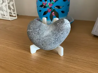 Crystal Display Stand