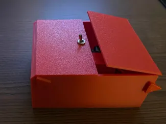 Useless Box