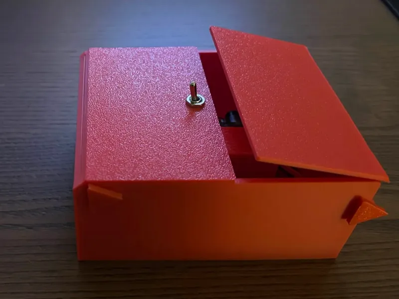 Useless Box
