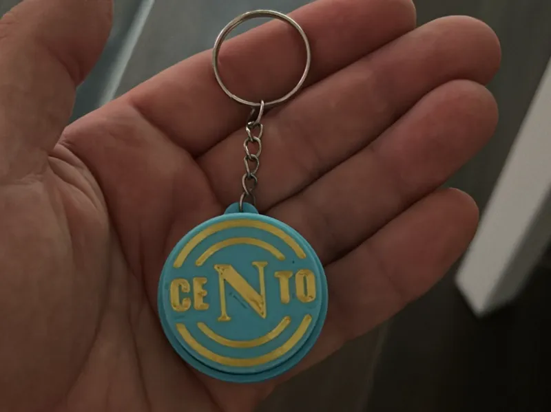 fidget clicker  napoli centenario 