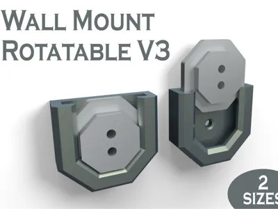 Universal Wall Mount