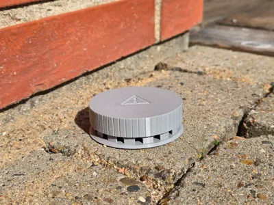 Reusable Ant Trap / Bait Station (Pet Friendly)