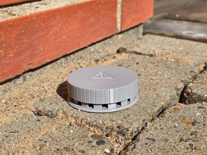 Reusable Ant Trap / Bait Station (Pet Friendly)