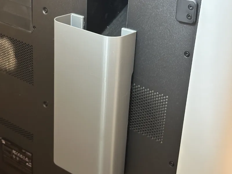 H2D Printer Waste Bin (For 3 × 20×10×2 mm Magnets)