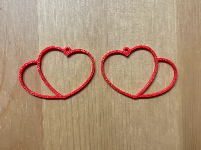 Heart Earrings