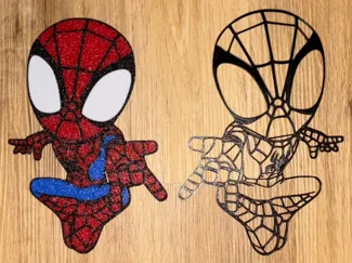 Spidey - Wandbild 