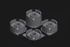 A1 Mini - 2 Plate - 0.2mm layer, 2 walls, 5% infill