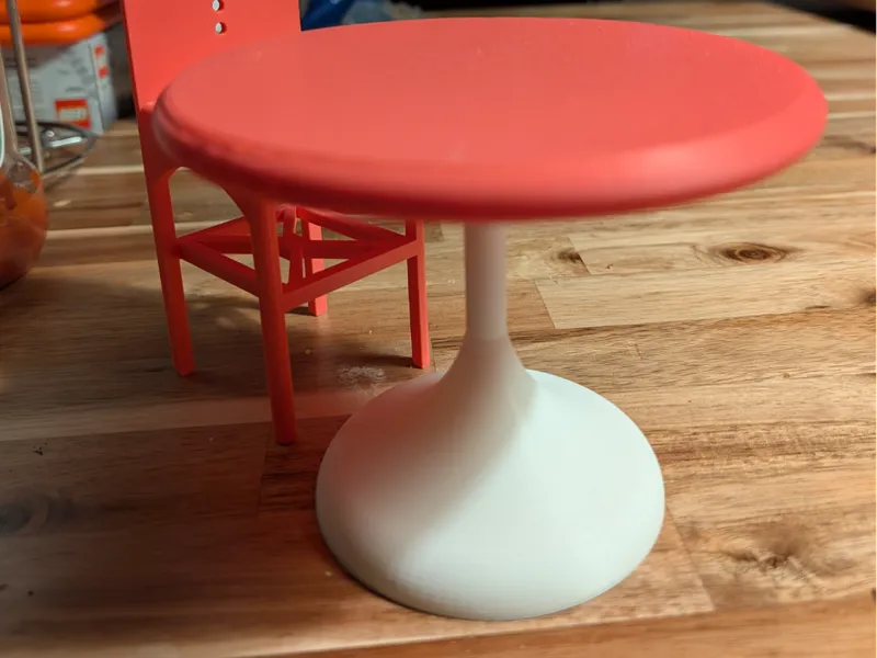 Doll Table