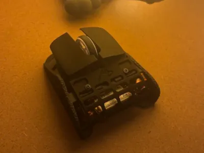 Logitech G Pro x Superlight - FIngertip Mod kit