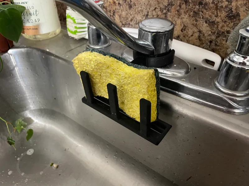 Sponge Holder