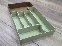0.2mm layer, 5 walls, 15% infill