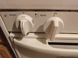 Kenmore Range Replacement Knob (Unknown Model)