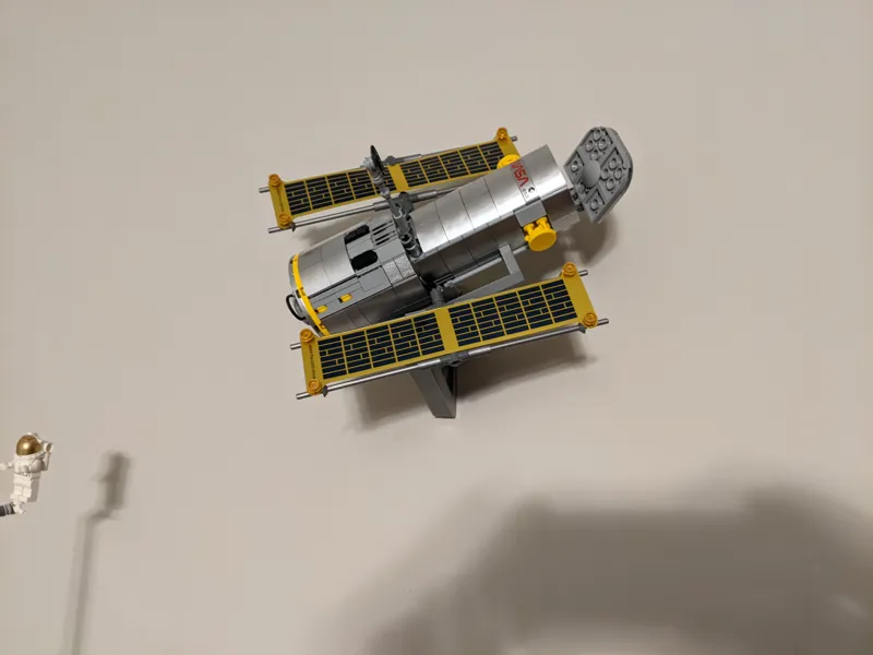 Wall Mount for Space Shuttle - Hubble - 10283