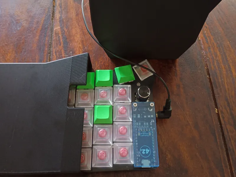 Case for Sofle v3 Without Tents