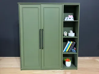 Dollhouse Wardrobe