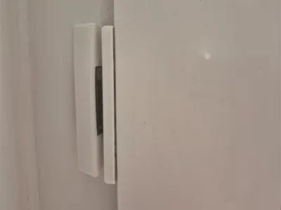 Door Hinge Cover