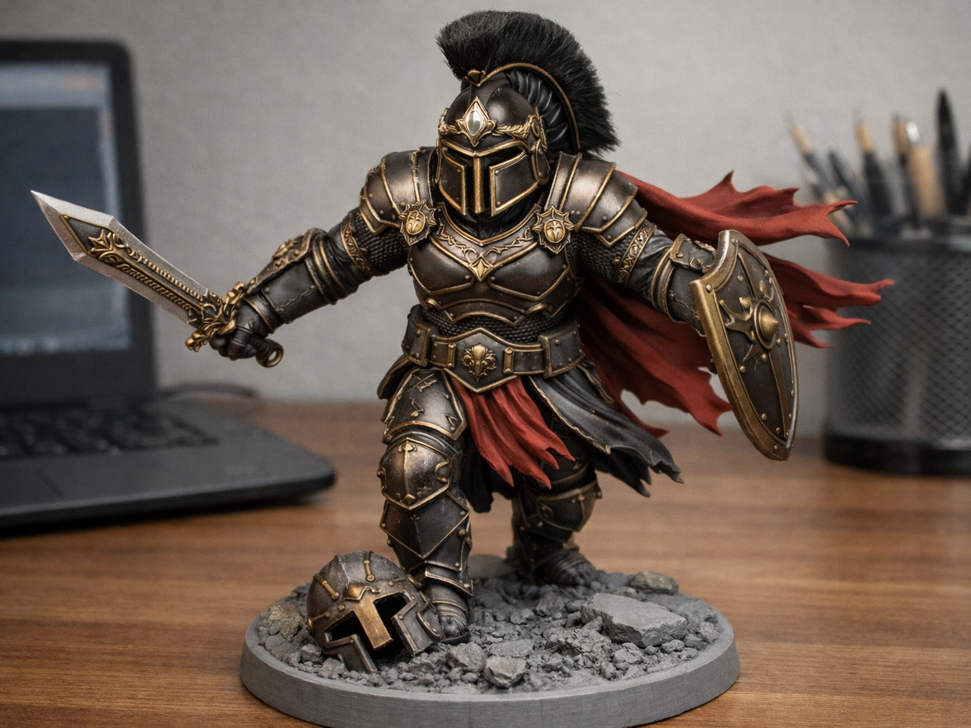 Fantasy Gladiator 