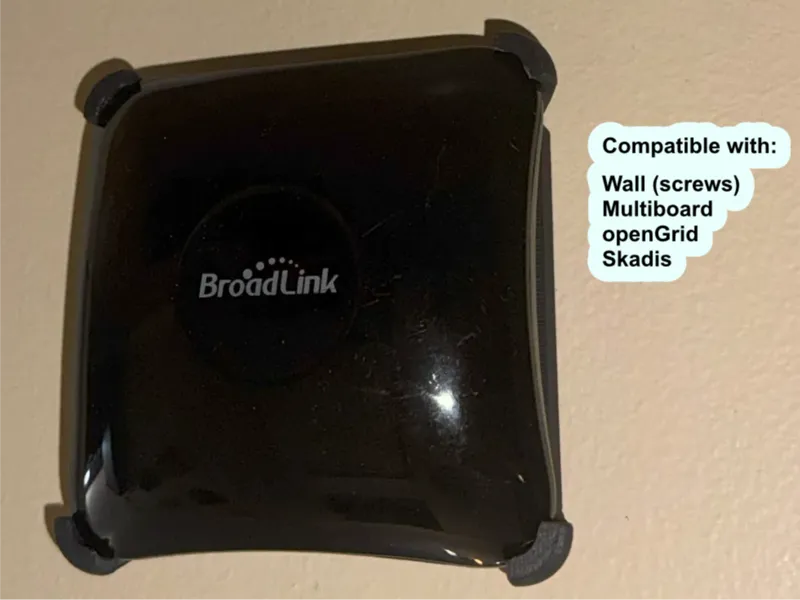 Broadlink RM4 Pro Support (Multi-System)