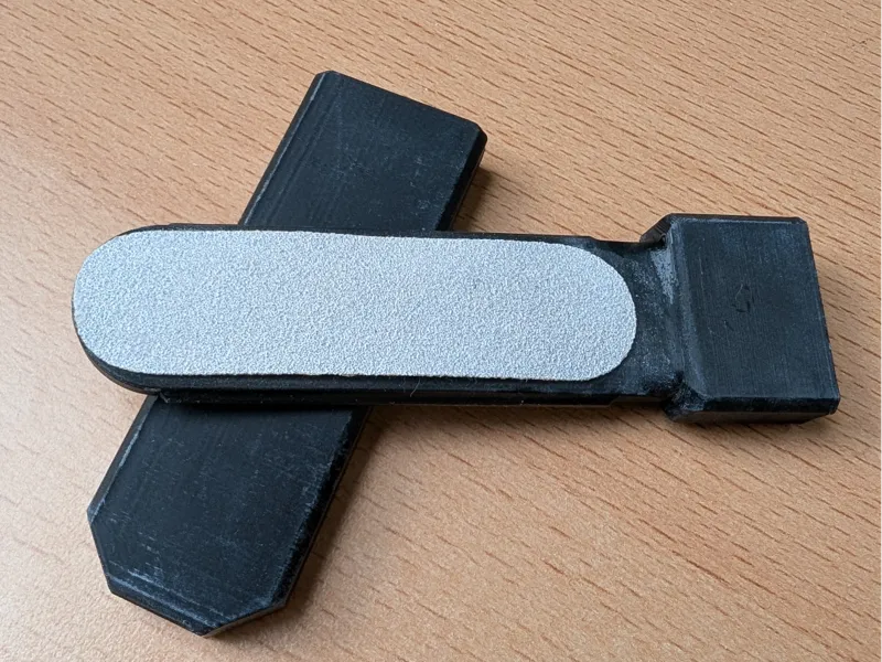 Handfile/Fingerfile for climbing