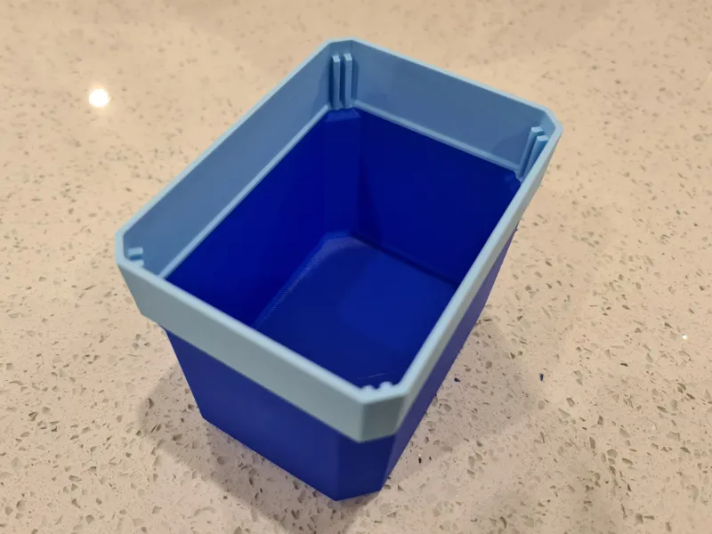 Dewalt TSTAK Organiser Small Replacement Container