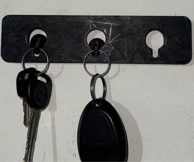 Quick Keychain Holder