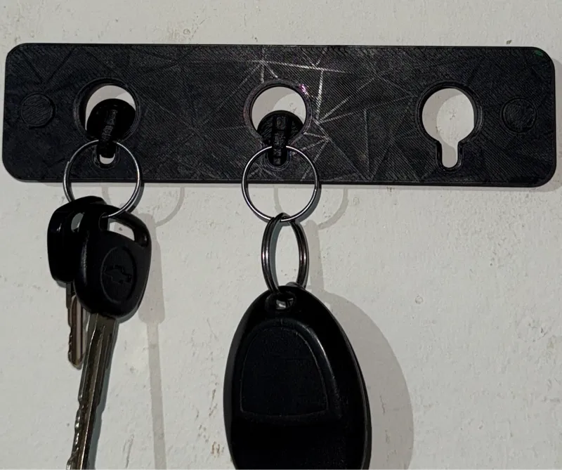Quick Keychain Holder