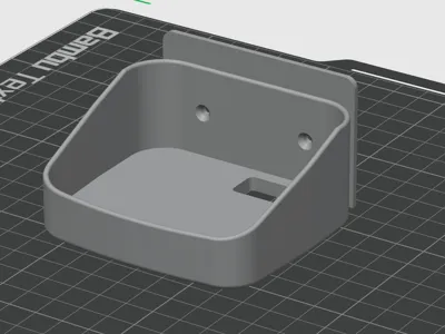 FRITZ!Fon C4 / M2 wall mount