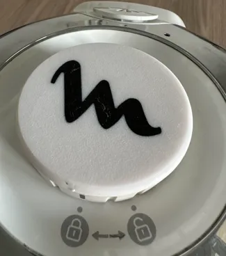 cookeo moulinex top cover