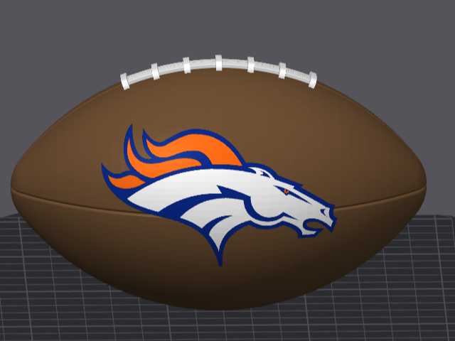 Denver Broncos Football