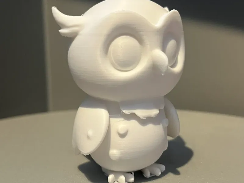Chibi Owl 