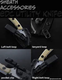 Belt clips 100% solid, recommended print profile